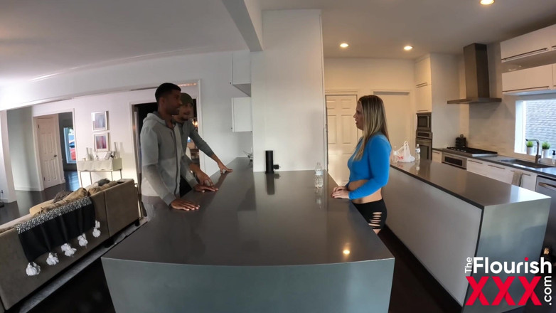 The Flourish XXX: Flourish Univ Ep 11 Part 1 - Dean Khloe Cuts a Deal