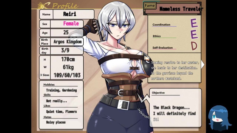 Rakumo: Dragon Podbój - część 3