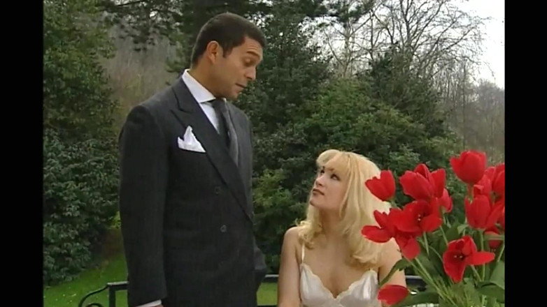 Vintage megastore: Blondine mit dicken titten reitet einen harten schwanz und fickt...
