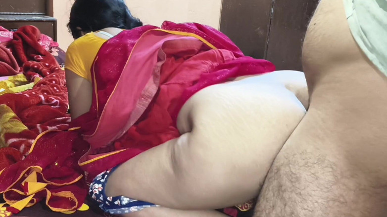 Janvibhabhii: My Stepbrother Kept Fucking My Pussy While Sucking Both My...