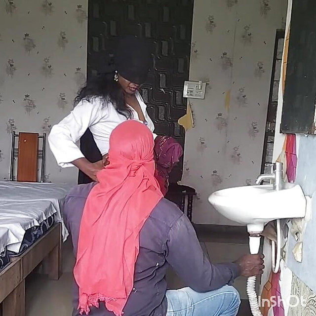 Rich Girl Affair with Plumber 1 (Funny couple porn studio) Rich Girl Affair with Plumber 1 (Funny couple porn studio)