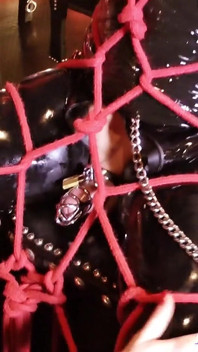 Incredibly Horny Rubber Object