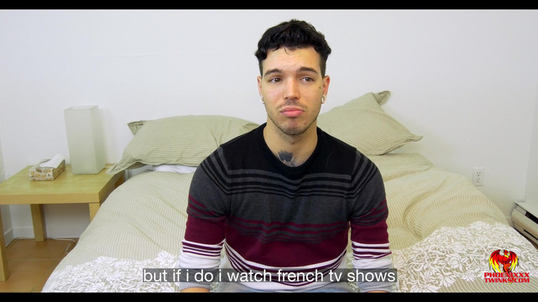 Phoenixxx: Введение сексуального нового мужика Jo