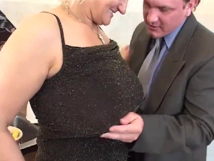 My porn family: 大きなおっぱい金髪熟女毛の商品クソのキッチン