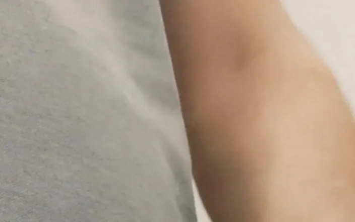 Amreis: All Day Long Jerking off My Hard Cock. I Empty...
