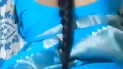 Mallu Hot Back Shot Video