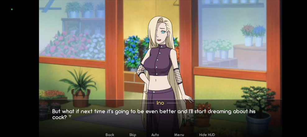 The anime king: Ino e choji hanno un intenso anale