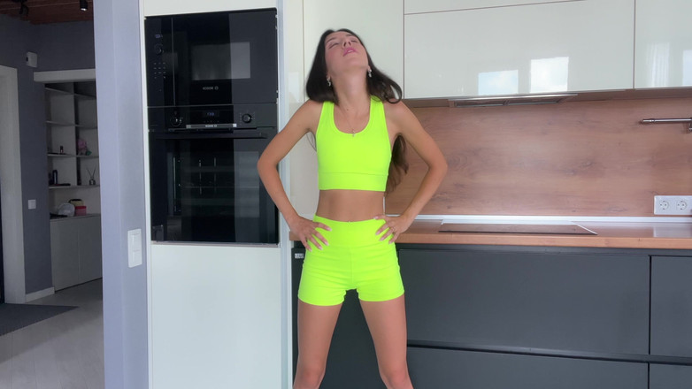 Katty West: Katty West ile Sabah Fitness