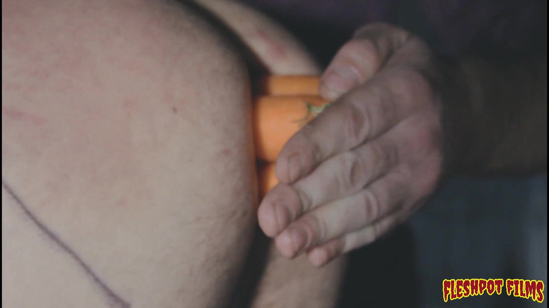 Fleshpot films: ब्लेक के साथ खाना बनाना: ब्रेट भाग 2