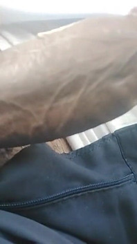 Silný indický penis