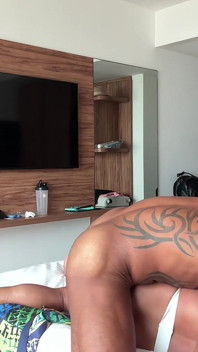 Ele Gemeu Gostoso Sentindo a Minha Piroca