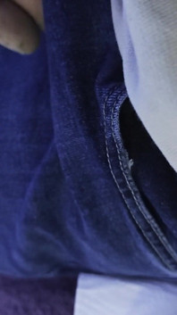 Geil in Levis 501 Jeans