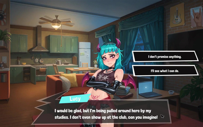 Cum in Futa: Femboy Futa House Game Hentai Futanari Ep.16 Crossdresser își umple fundul...