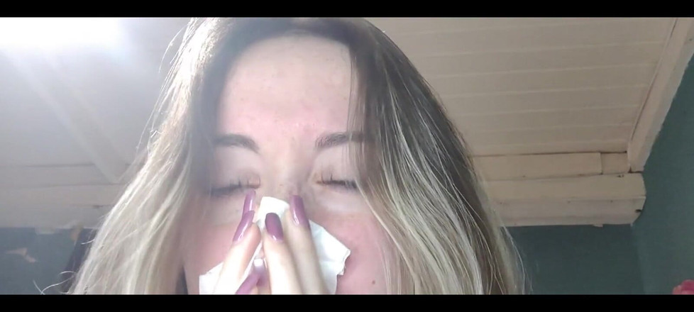 RavenHearth666VIP: Vykukej si nos