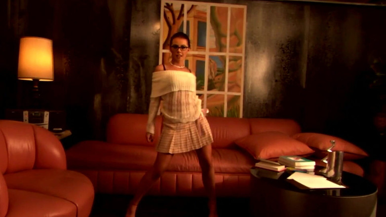 DARVASEX: Girls Catchers Cena 1 linda morena magra com peitos pequenos se...