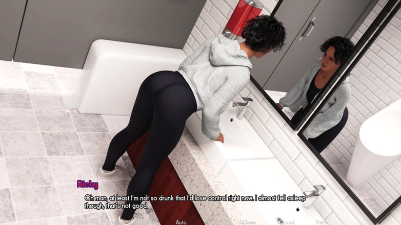 Snip Gameplay: Shemevolution alternative 2, je veux tellement baiser mes collègues