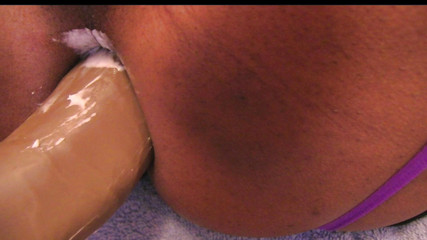 Ms300 Sarazia Exotic: Šťavnatý zadek s čokoládovým robertkem