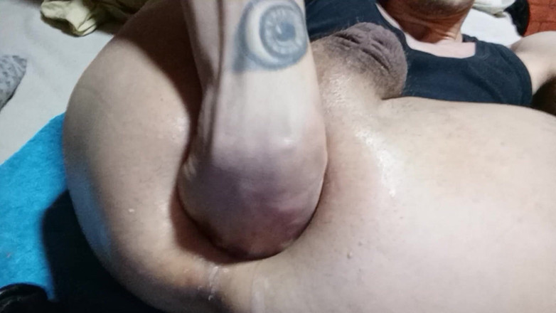 Norbi2888: Fisht Anal Game