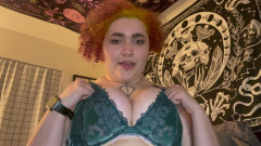 Hex Crimson: 好好地崇拜我的奶子