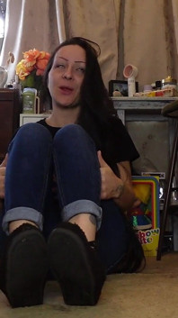 Secrets Out, I Am in Love with the Stench of My Feet