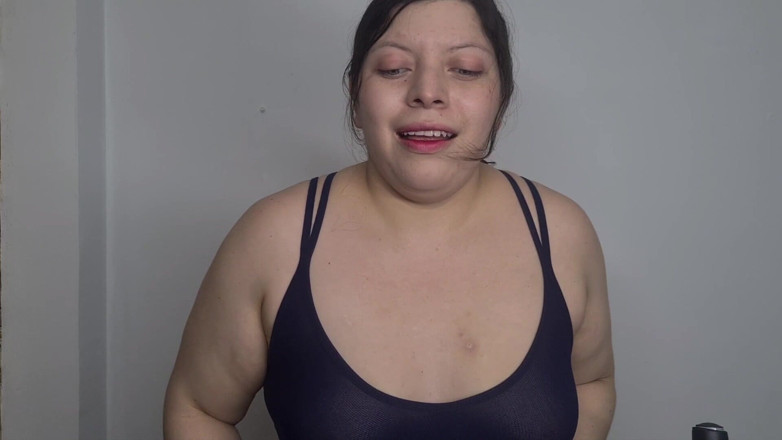 Alice H: Sweat Fetish Sweaty Face