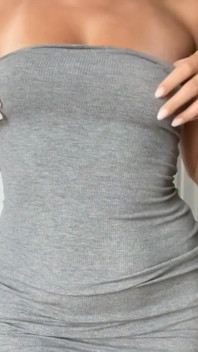 Love a Good Easy Access Dress. Should I Drop the Rest to the Floor?