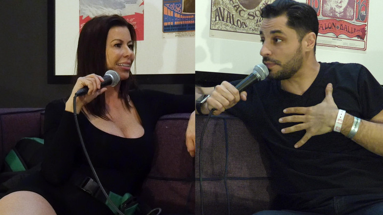 Comma D Productions: Ep 142 | Alexis Fawx | Porn Stars Are People