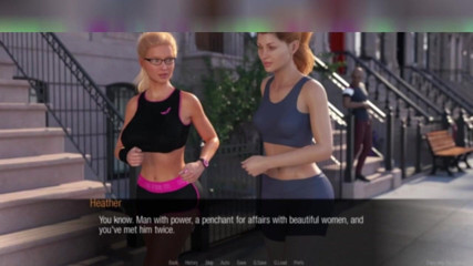 3DXXXTEEN2 Cartoon: Jessica's spanking fetish. 3D porn cartoon sex