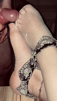 Kompilasi Handjob Footjob 6