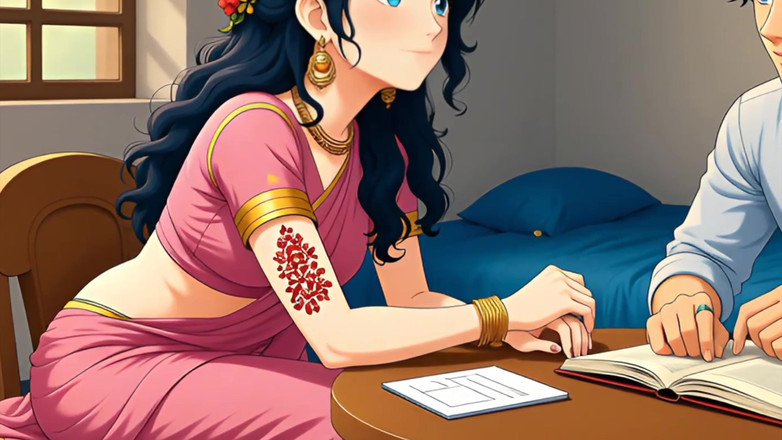 Arpana: इसकी तो नरम मुलायम चूत कितनी मजेदार होगी।