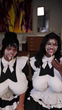 Charlene and Darlene: House Keeper Perks