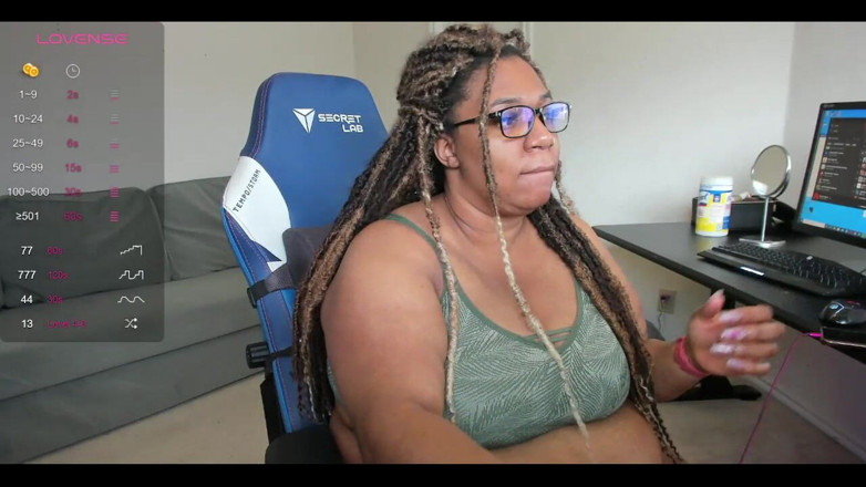 Josie4yourpleasure: GRUBA