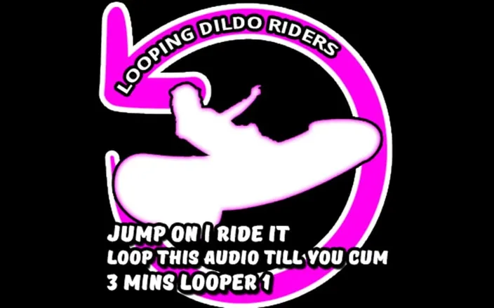 Campsissyboi: Looping Dildo Rider 1