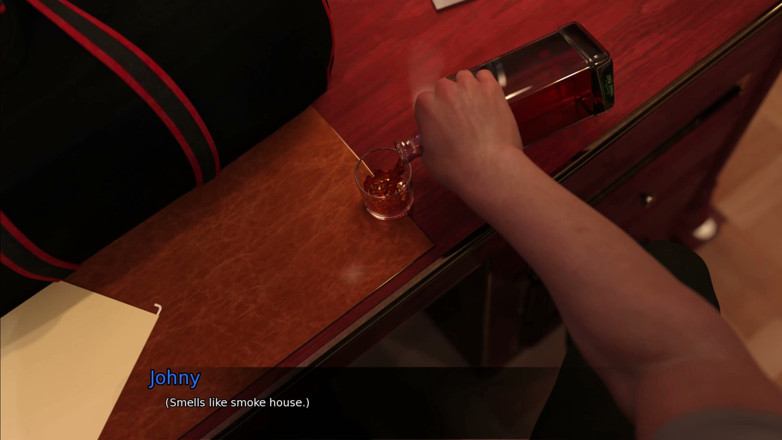 Kitty Gamer: Passions Playground 7 What Is It That Zach Is Really Doing