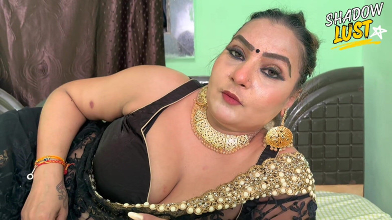 Shadowwife: Oszukiwanie indyjski Bhabhi dostaje jej ciasną cipkę jebana przez Devar...