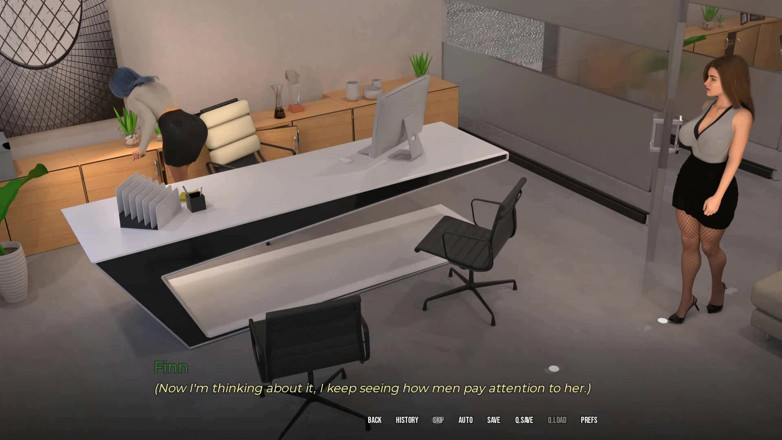 Dirty GamesXxX: În securitate: experiența de a fi capabil să-ți urmărești soția...