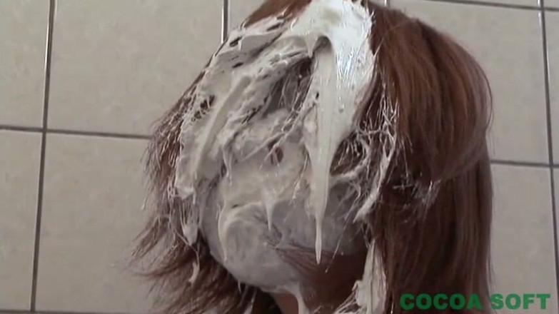 Cocoa Soft: Marshmallow cream