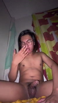 I Never Stop Masturbating