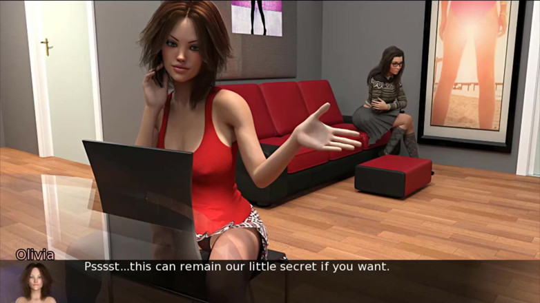 Visual Novels: Büyük şehirlerin zevkleri bölüm 16