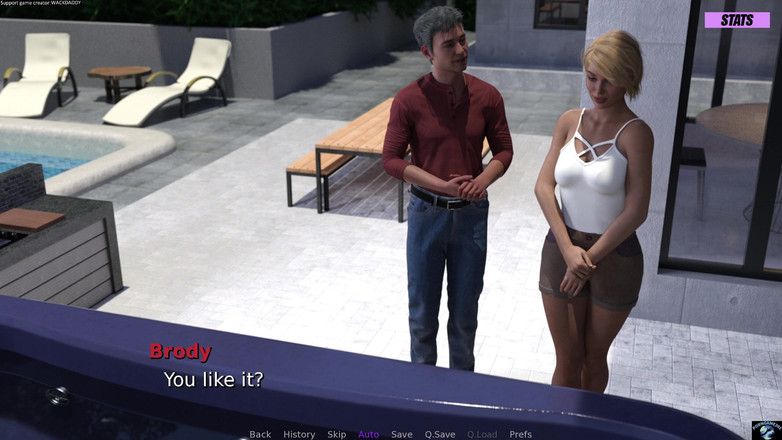 Porngame201: Keinginannya #6