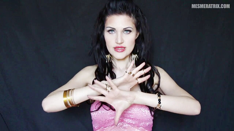 Lady Mesmeratrix Official: Mijn handen betoveren je