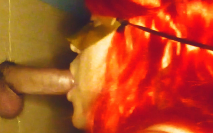 My sweet milfs: 19 MILF Little Devil at Gloryhole - Ornella