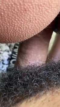 Riding on the Skinny Thick Stick