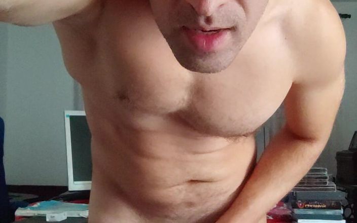 Cock & Body Worship: Du wirst von einem verbalen, muskulösen Papi pOV und penetriert
