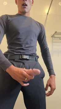 射精モーニングタイム