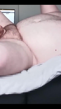 Jerking of My Hot Uncut Cock to a Bice Sperm Release. I Want You to Submit and Worship Me