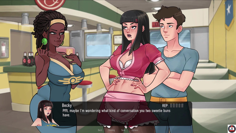 Joystick Cinema: Deep Vault 69 - (teil 19) - Libi ist freundlich