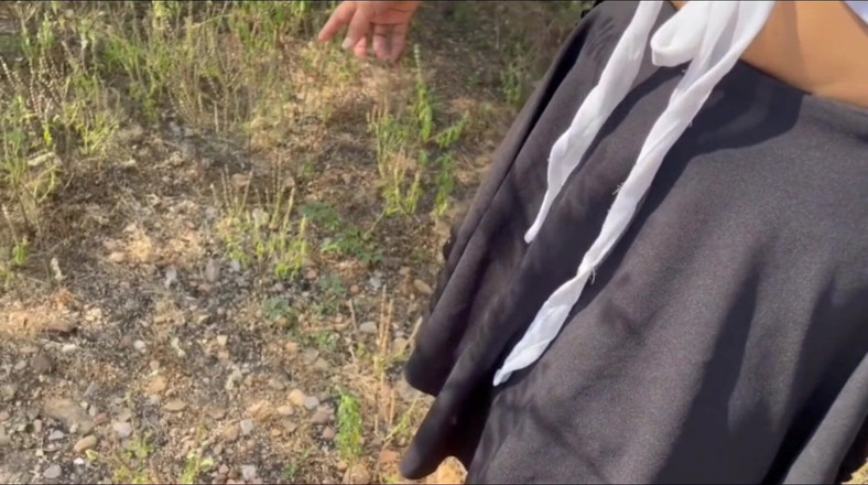 Pihu bhabhi: Indisk by het desi flicka knullad i skogen