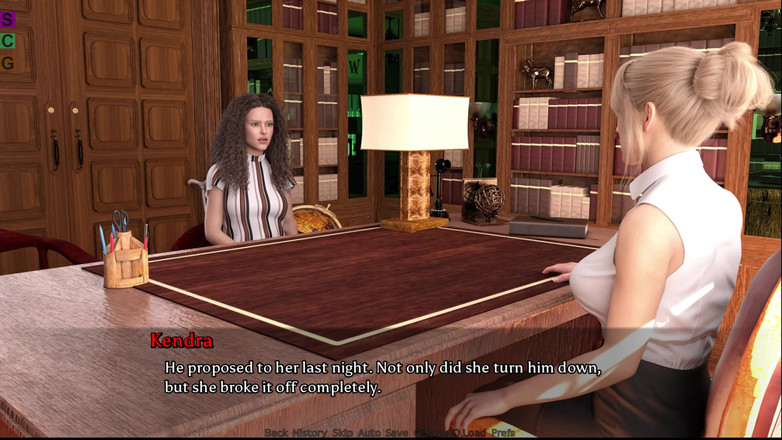 Johannes Gaming: 完璧な結婚 #46 デールとティモシーはアンのおっぱいにしゃぶった