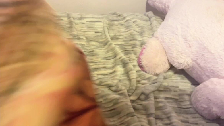 sweethanajapanese: Pissing Small Pussy Hairy in the Moring